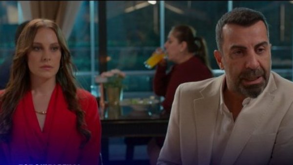 Süreyya y yo nos casaremos: Mira un adelanto de este miércoles de "Todo por mi familia"
