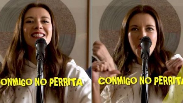 ¿Palo para Kaminski y Camila Andrade?: Carla Jara y su nueva canción "Conmigo no perrita"