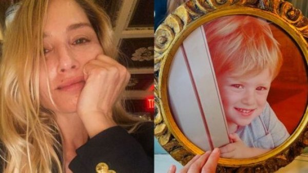 "Gracias por no soltarme": Mane Swett celebra el cumpleaños de su hijo con conmovedor mensaje
