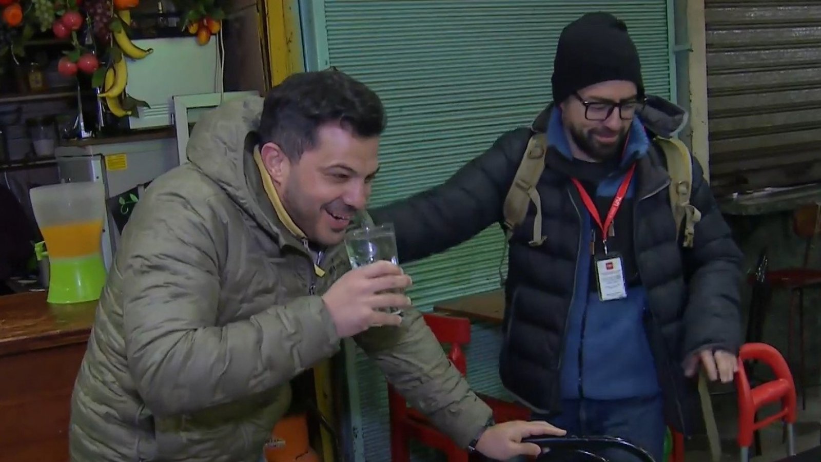 ¡Un desafío picante con Simón Oliveros!
