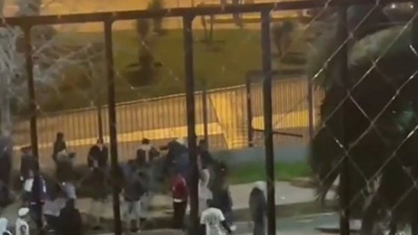 Apuñalado con sables: El brutal asesinato de hincha de Colo Colo este miércoles