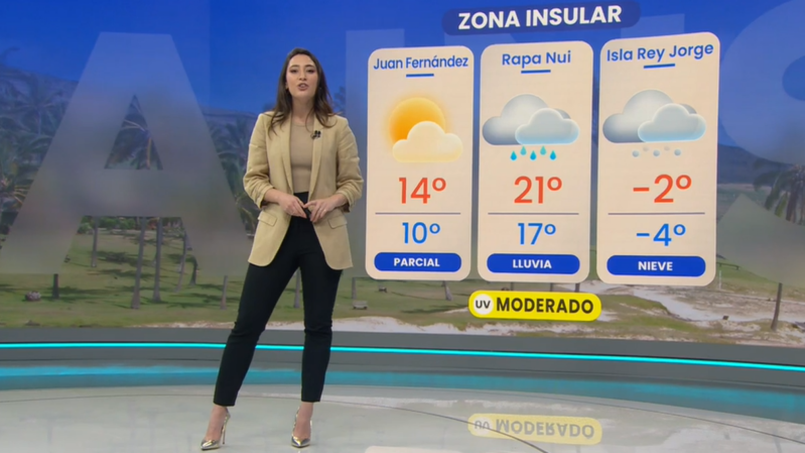 Pronóstico del tiempo: Sábado 29 de junio 2024 | TV Tiempo

