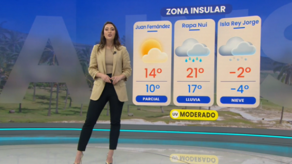 Pronóstico del tiempo: Sábado 29 de junio 2024 | TV Tiempo
