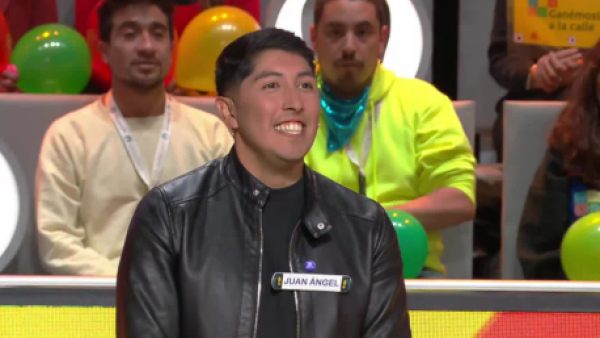 Juan Ángel: “Es nostálgico volver a TVN”
