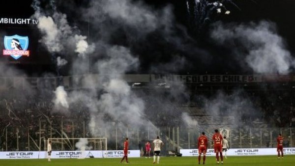 Estadio Seguro anunció sanciones contra Colo Colo y "nuevas exigencias" a ByN