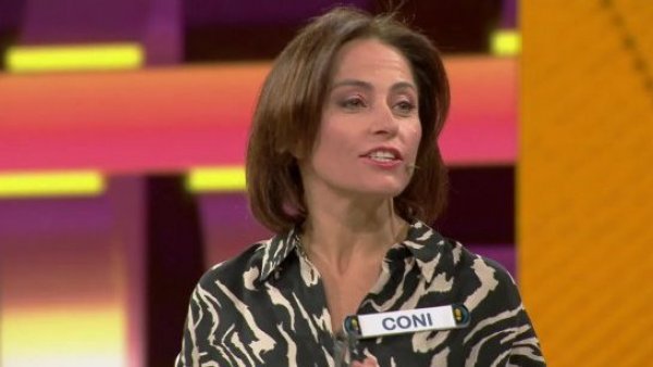 Cony Santamaría es la primera líder

