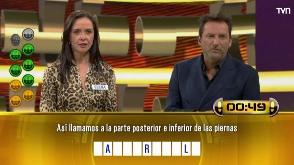 ¡Se lleva $3.450.000! María Elena Dressel gana premio final
