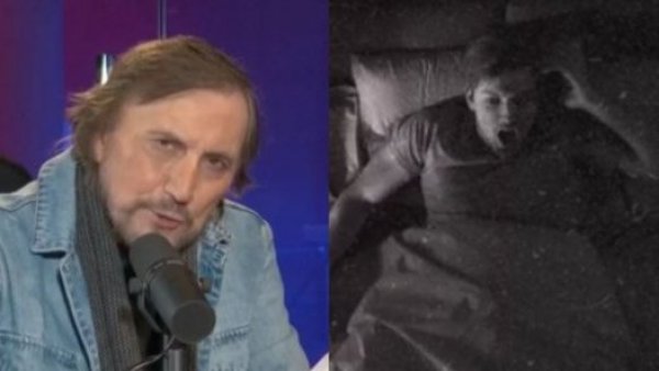 "Él abandona su cuerpo y se observa a sí mismo": la historia de Gerard, relatada por Carlos Pinto
