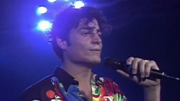 ¡Feliz cumpleaños Chayanne!
