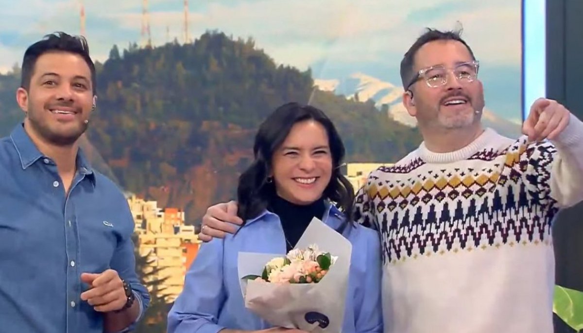 Revive El Capítulo De Este Viernes Del Buenos Días A Todos Tvn