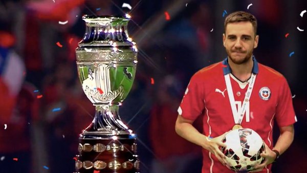 Había una vez: 10 mejores partidos de Chile en Copa América
