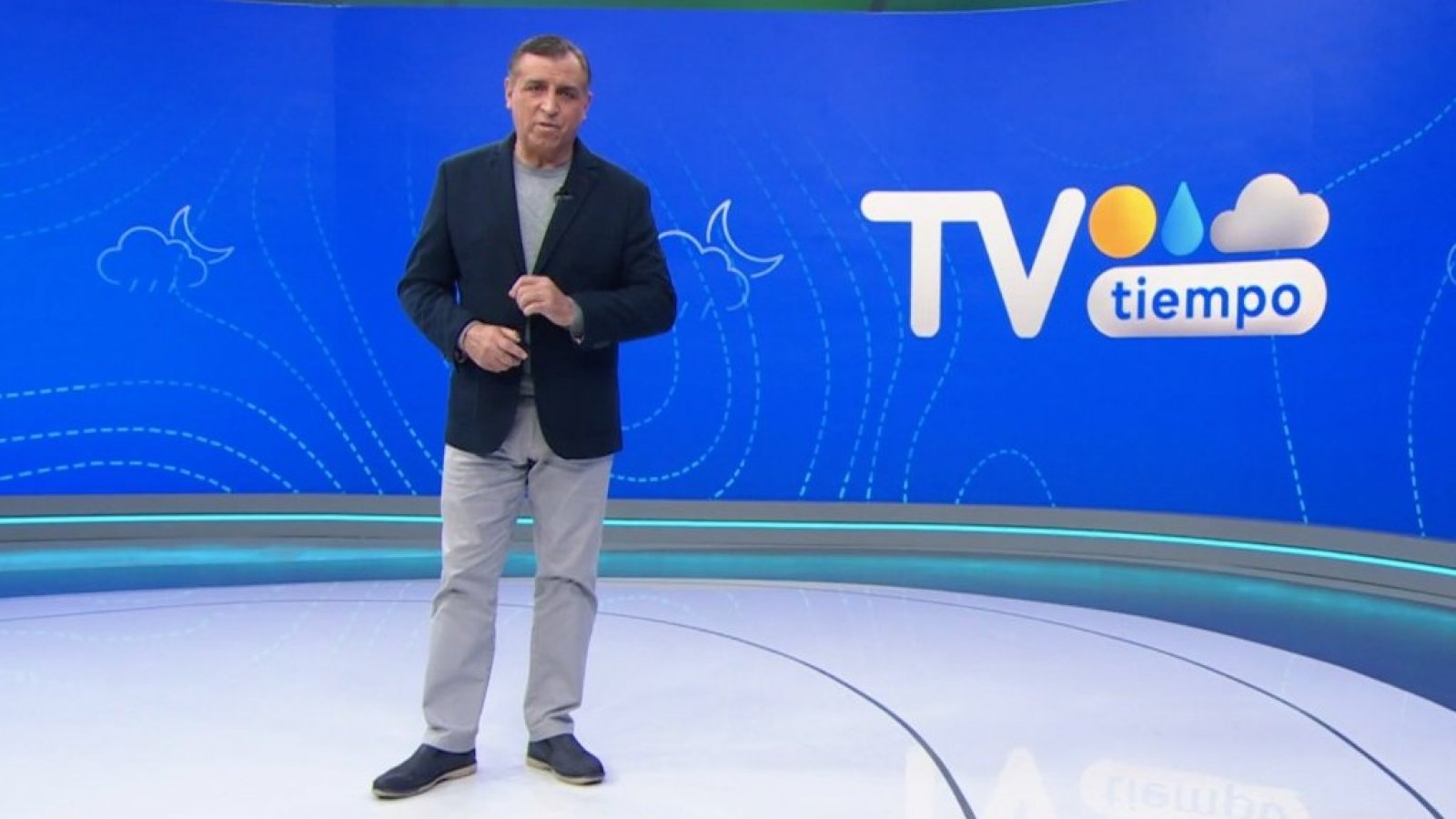 Pronóstico del tiempo: Lunes 1 de julio de 2024 | TV Tiempo
