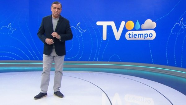 Pronóstico del tiempo: Lunes 1 de julio de 2024 | TV Tiempo
