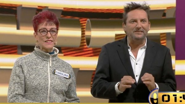 ¡No le costó nada! Doctora Carolina Herrera triunfó en el juego final de "Ahora Caigo Prime"

