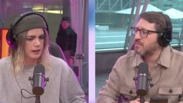 “Me encanta cuando Carmen Gloria baja del podio, genera una atmósfera tan humana”
