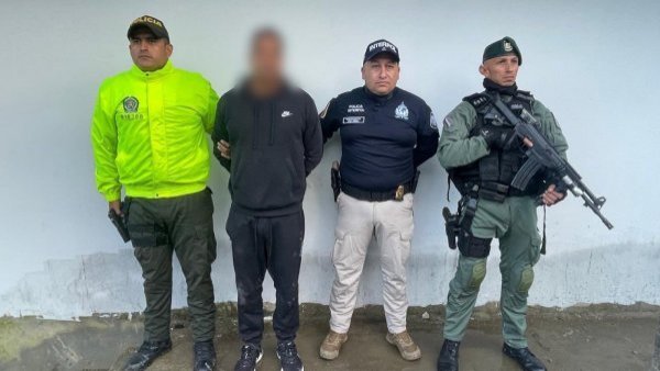 Dirigía secuestros desde el extranjero: los antecedentes del cofundador del Tren de Aragua
