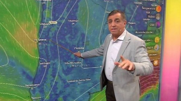 Iván Torres responde: ¿Hasta cuándo durará el 'veranito de san Juan'?
