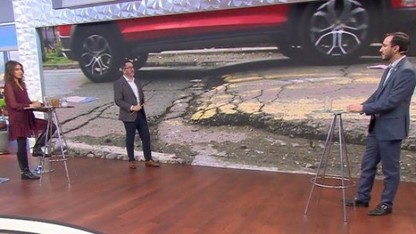 Lomos de toro defectuosos: ¿Deben responder las municipalidades por daños a los automóviles?
