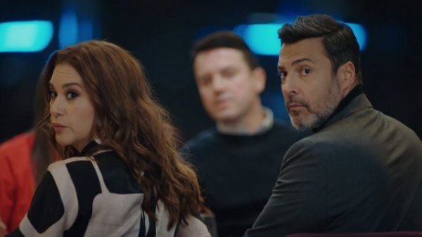 Yo decido amar - T1E66 | Choque de culturas
