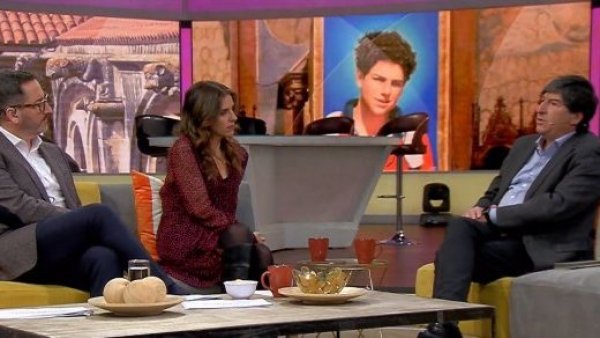 "Me aferré a él": El testimonio de chilena devota de Carlo Acutis
