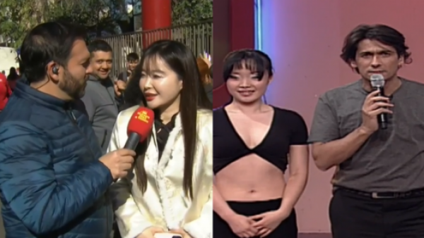 Es influencer y trabaja en Meiggs: el presente de exparticipante Rojo Run Fang Cheng