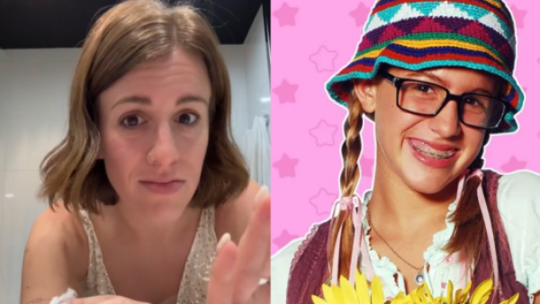 "Mucha gente hablaba mal de mí": protagonista de “Patito Feo” y los duros comentarios que recibió a los 13 años
