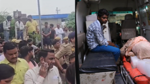 Al menos 116 muertos en la peor estampida en la India en la última década