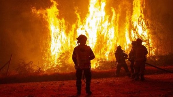 Más de 1.000 damnificados: declaran culpable a imputado por megaincendio de 2022