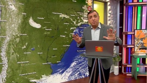 ¿Y cuándo vuelven las lluvias?
