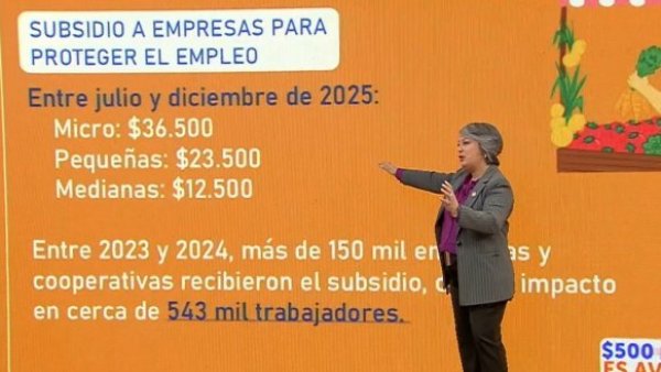 El impacto en las familias el aumento del salario mínimo a $500 mil
