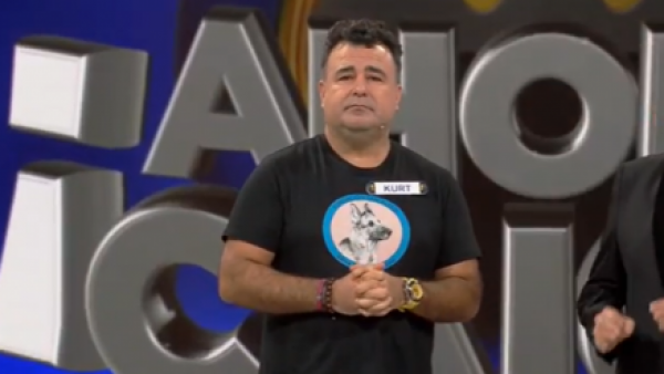 ¡Bienvenido a TVN! Kurt Carrera es el primer líder

