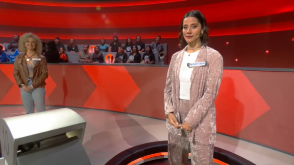 "Qué lástima pero adiós": Martina Orrego no superó a Kurt Carrera

