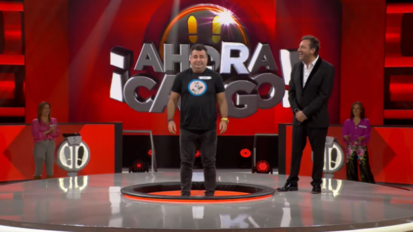 ¡Cambio de líder! Kurt Carrera se despide con "rap de TVN"
