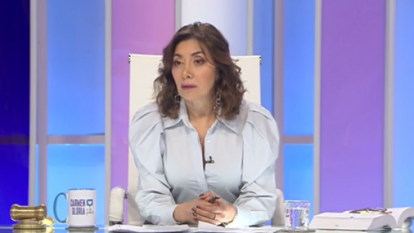 Carmen Gloria a tu servicio | Capítulo 3 de julio 2024: Eres la dueña, hazte cargo
