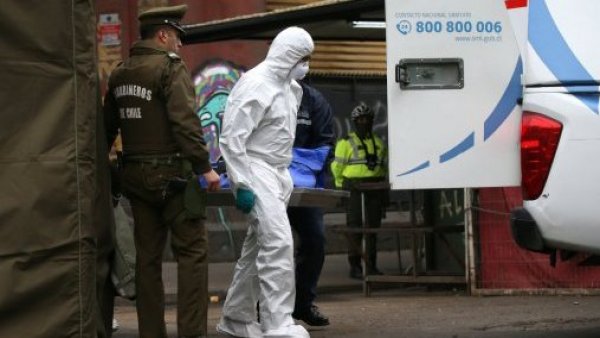 Retiran cuerpo de joven asesinado por disputas territoriales en la Vega Central