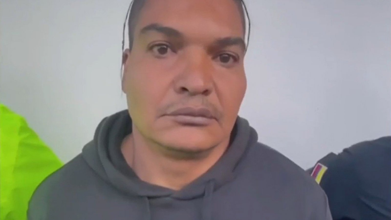 Los elementos que delataron al peligroso criminal "Larry Changa"
