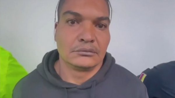 Los elementos que delataron al peligroso criminal "Larry Changa"
