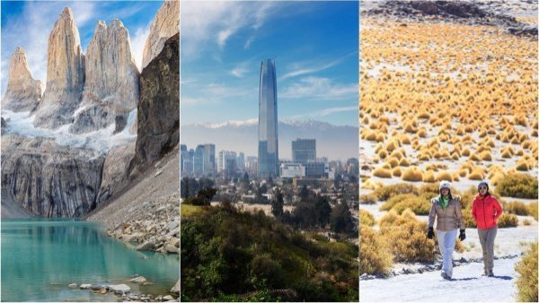 World Travel Awards: Los cinco destinos ganadores de Chile en los "Oscar del Turismo"
