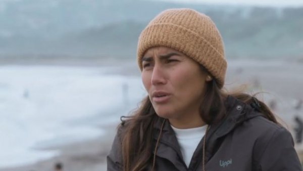 Mi lugar en el mundo: Francisca Silva
