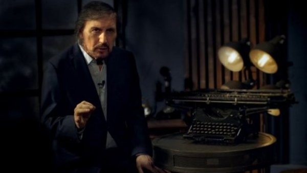 Carlos Pinto presenta "La Misión"
