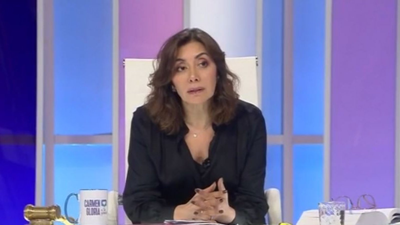 Carmen Gloria a tu servicio | Capítulo 4 de julio 2024: No tengas miedo
