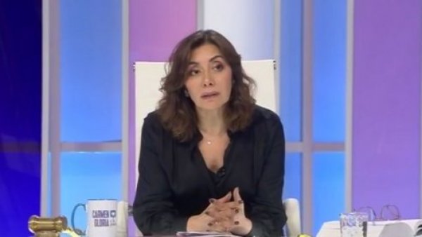 Carmen Gloria a tu servicio | Capítulo 4 de julio 2024: No tengas miedo
