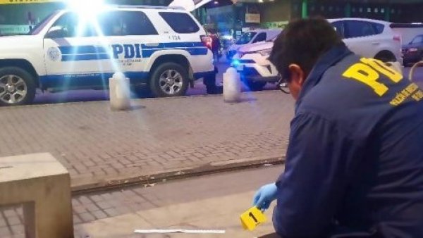 Mató a su vecina y atacó a la hija de esta: dictan prisión preventiva para sujeto en la Serena
