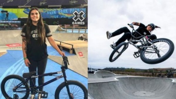 Team Chile sumó nuevo clasificado a París 2024 con Macarena Pérez

