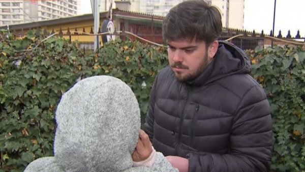 "Si te mato, al rato estoy libre": Víctima de turbazo en La Cisterna relata violento actuar de delincuentes
