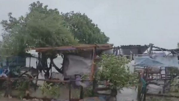 Desde Jamaica: Los estragos que generó el paso de huracán Beryl por la isla
