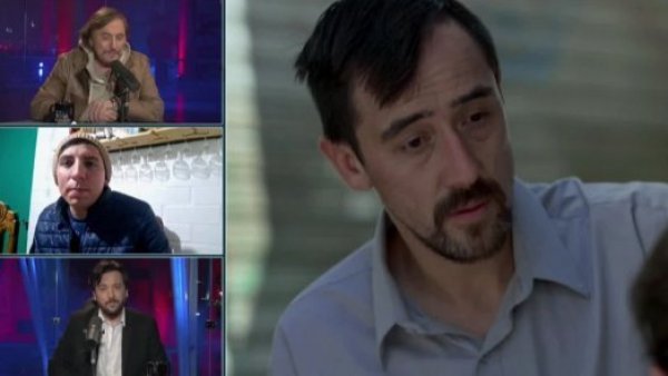 "A lo mejor el niño quería mostrarle algo más": conversamos con el hijo de la protagonista
