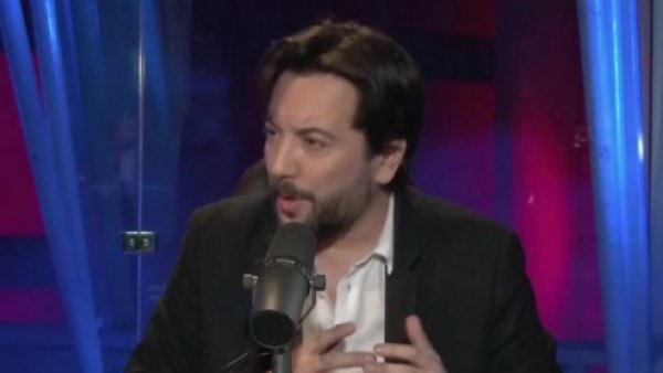 Médium Álvaro Santi: “Es un mito que hay que insultar a los espíritus para que se vayan"
