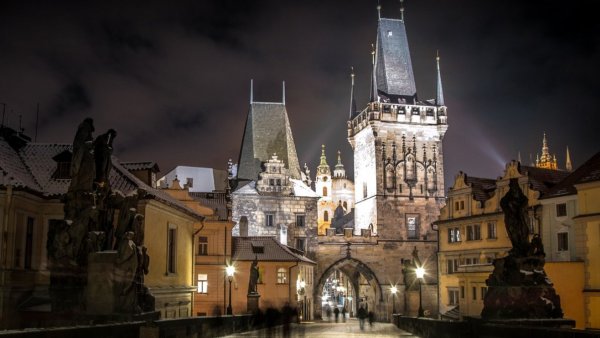 Viajes a Europa: ¿Qué época es la mejor para viajar a Praga?