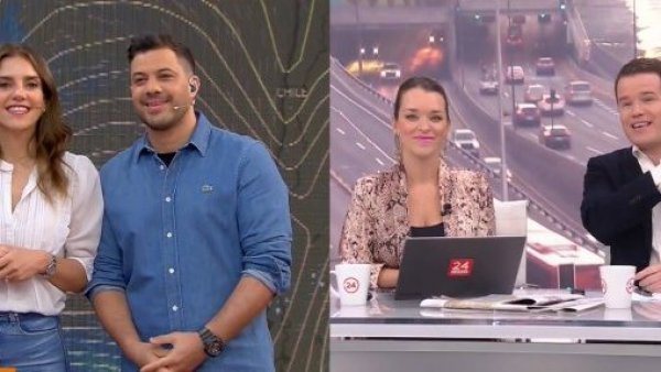 ¡Felicitaciones Davor por tu gran labor en la presentación del Rompehielos!
